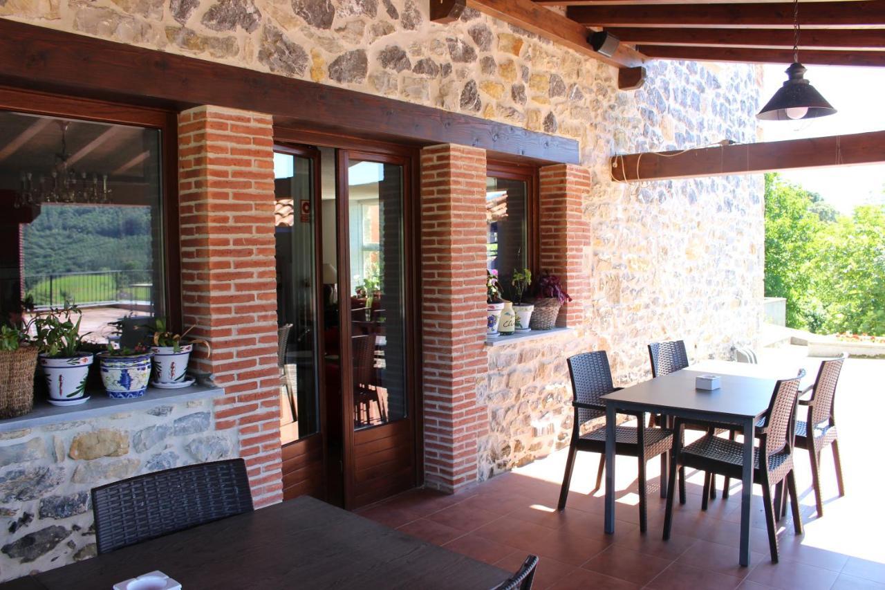 Posada El Campo Secadura Exterior photo