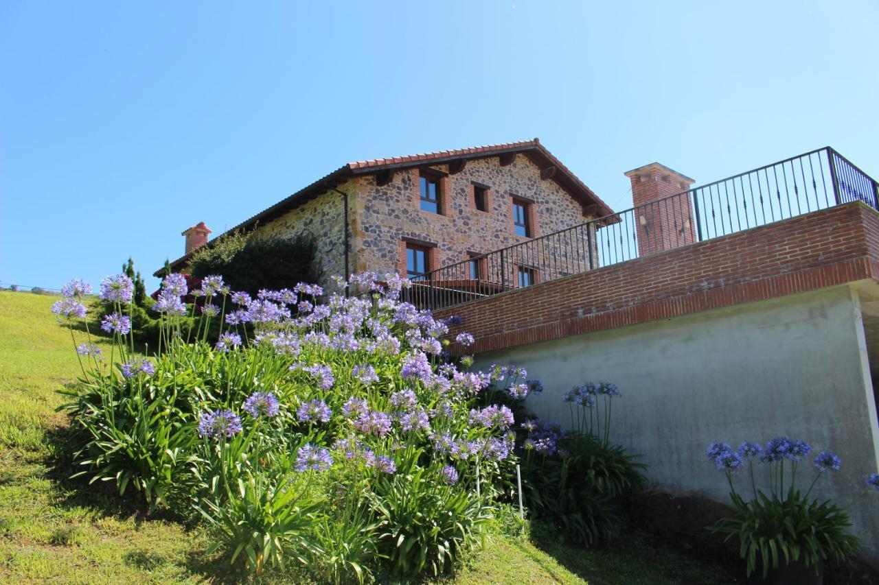 Posada El Campo Secadura Exterior photo
