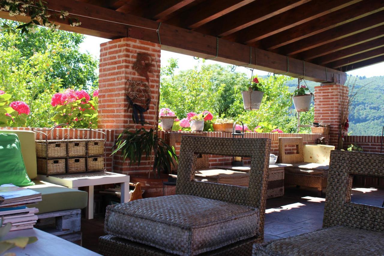 Posada El Campo Secadura Exterior photo