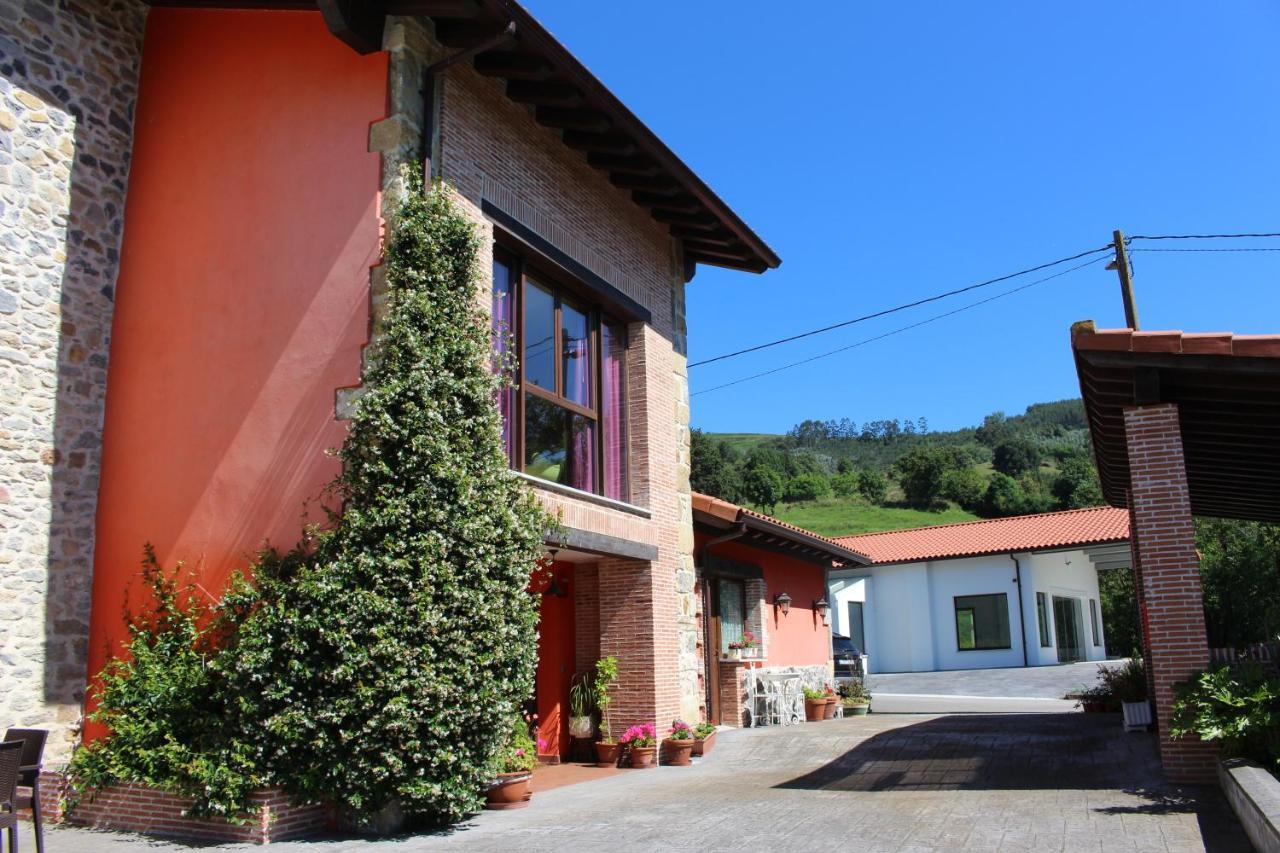 Posada El Campo Secadura Exterior photo