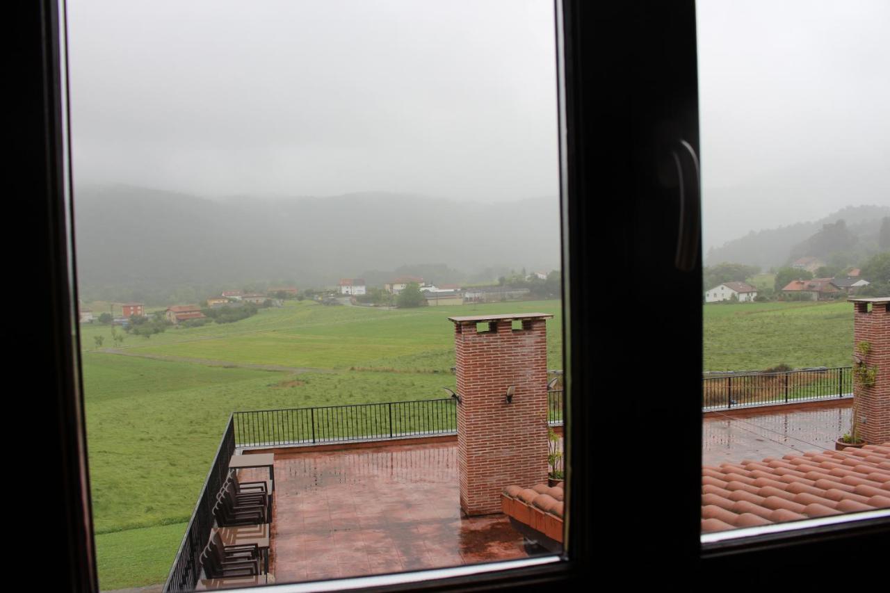 Posada El Campo Secadura Exterior photo